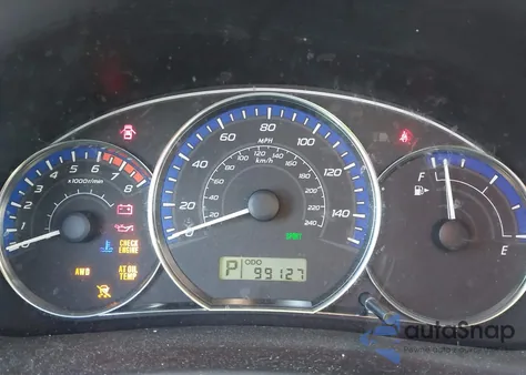 2010 Subaru Forester 2.5X Limited z USA, uszkodzony, nr VIN JF2SH6DC8AH717842